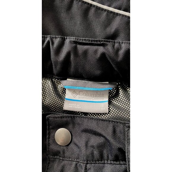 Columbia Ice Slope Snow Pants - Black NEW - Picture 4 of 4